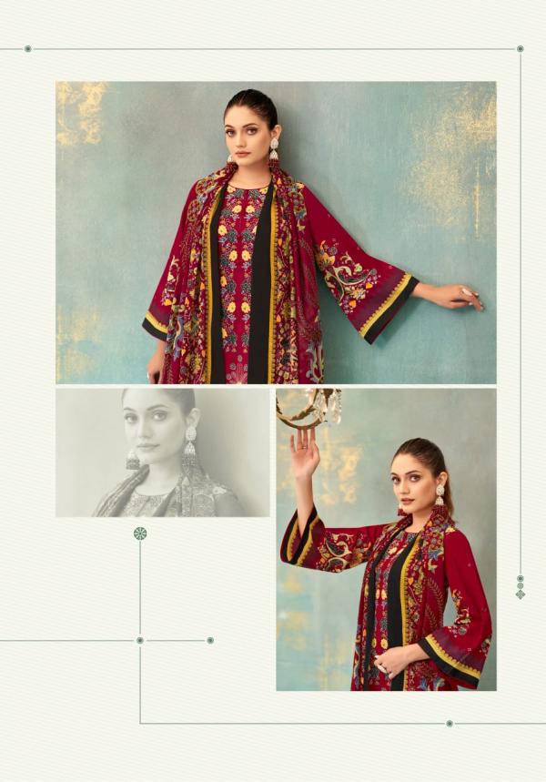 Mayur Nigar Vol-5 – Karachi Dress Material